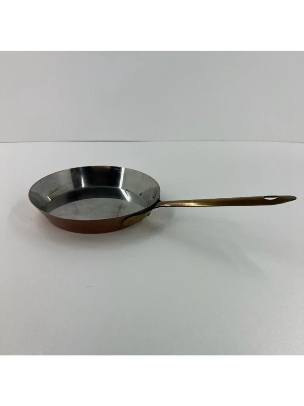 VTG Copper Frying Pan 6